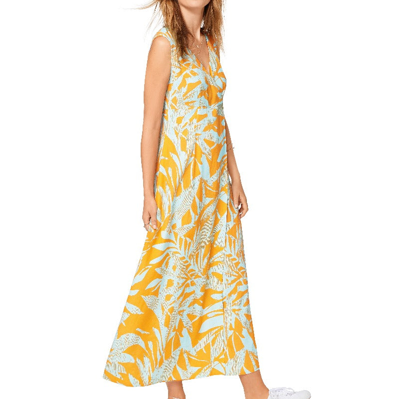 Patrón Burda 6496 Vestido - Ribes y Casals