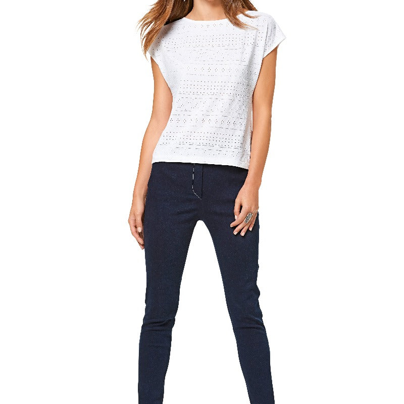 Patrón Burda 6540 Vestido y Top - Ribes y Casals