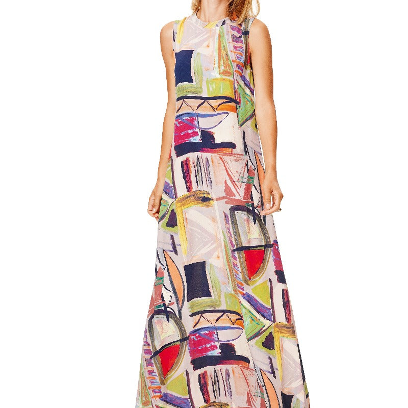 Patrón Burda 6628 Vestido - Ribes y Casals