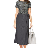 Patrón Burda 6733 Falda - Ribes y Casals