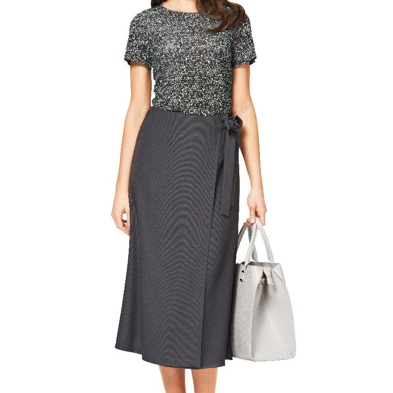 Patrón Burda 6733 Falda - Ribes y Casals