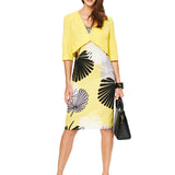 Patrón Burda 6773 Chaqueta y Vestido - Ribes y Casals