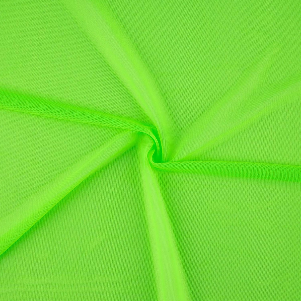 Tule Lycra Verde Fluorescente - Ribes y Casals