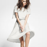 Tecido Bordado Inglês Étnico - Ribes y Casals