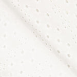 Tecido Bordado Inglês Étnico - Ribes y Casals