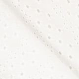 Tecido Bordado Inglês Étnico - Ribes y Casals