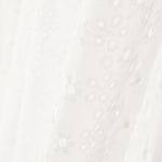 Tecido Bordado Inglês Étnico - Ribes y Casals