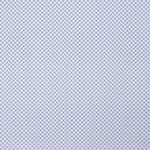 Voile Algodão Azul-Branco Geométrico - Ribes y Casals