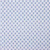 Voile Algodão Azul-Branco Geométrico - Ribes y Casals