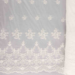 Tule Bordado Helena - Ribes y Casals