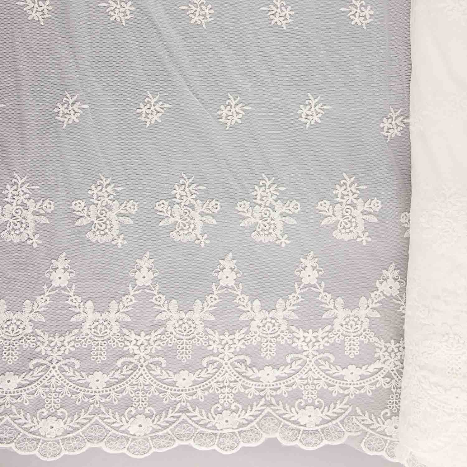 Tule Bordado Helena - Ribes y Casals