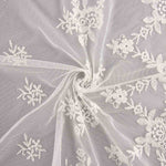 Tule Bordado Helena - Ribes y Casals