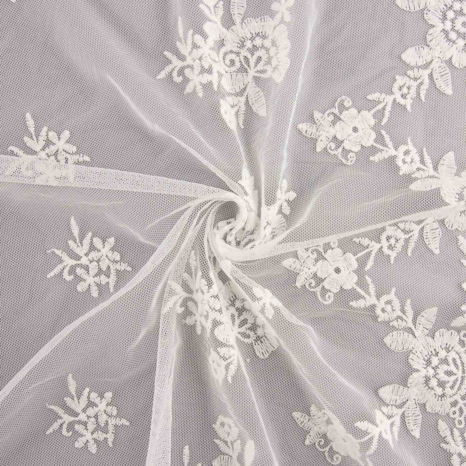 Tule Bordado Helena - Ribes y Casals