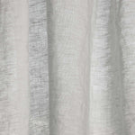 Cortina 100% Linho Cinza Suave - Ribes y Casals
