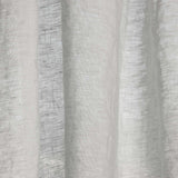 Cortina 100% Linho Cinza Suave - Ribes y Casals