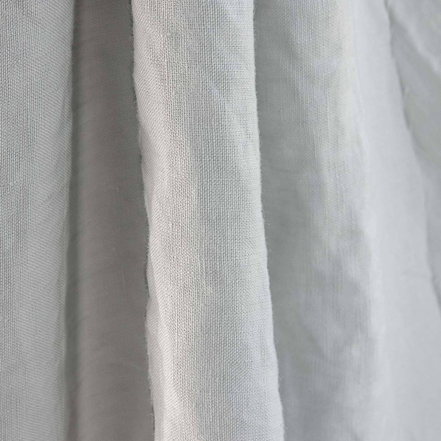 Cortina 100% Linho Cinza Suave - Ribes y Casals