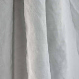 Cortina 100% Linho Cinza Suave - Ribes y Casals
