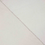 Forro Poliéster Listrado Preto - Ribes y Casals