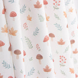 Percal estampado Forest Mushrooms - Ribes y Casals