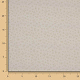 Percal estampado Folhas Verde Suave - Ribes y Casals