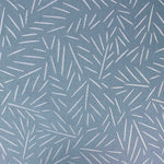 Toalha Revestida Anti-Nódoas Ramos Azuis - Ribes y Casals