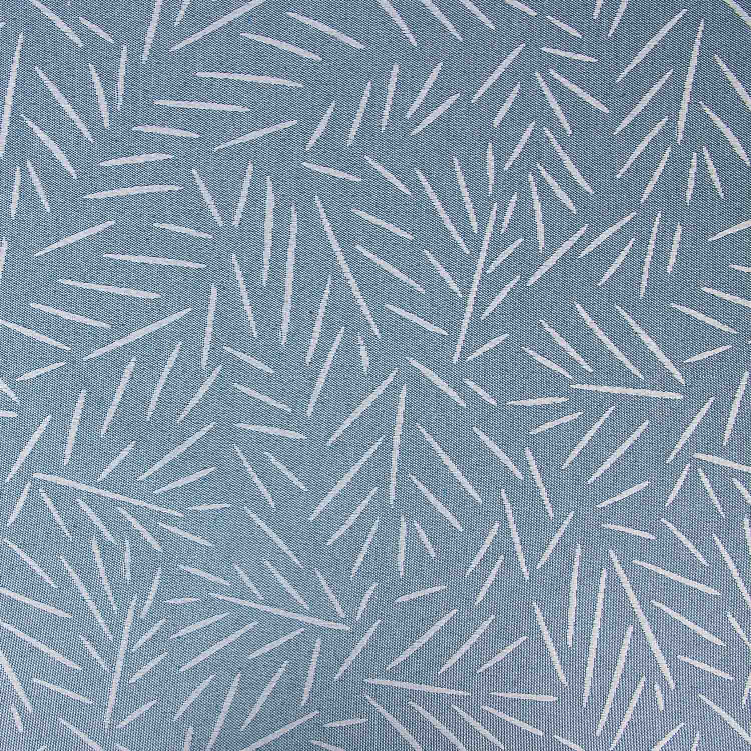 Toalha Revestida Anti-Nódoas Ramos Azuis - Ribes y Casals