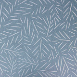 Toalha Revestida Anti-Nódoas Ramos Azuis - Ribes y Casals