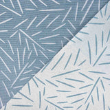 Toalha Revestida Anti-Nódoas Ramos Azuis - Ribes y Casals