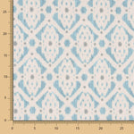 Mantel Resinado Antimanchas Formentera Azul - Ribes y Casals