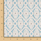 Mantel Resinado Antimanchas Formentera Azul - Ribes y Casals