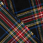 Tecido de Casaco Xadrez Escocês Verde - Ribes y Casals