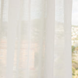 Visillo Rústico Blanco Natural - Ribes y Casals