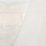 Visillo Rústico Blanco Natural - Ribes y Casals