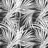 Sarja Viscose Palm Shadow - Ribes y Casals