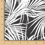 Sarja Viscose Palm Shadow - Ribes y Casals