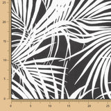 Sarja Viscose Palm Shadow - Ribes y Casals