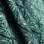 Popeline Batik Nairobi Verde - Ribes y Casals
