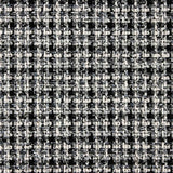 Tweed Lurex Preto - Ribes y Casals