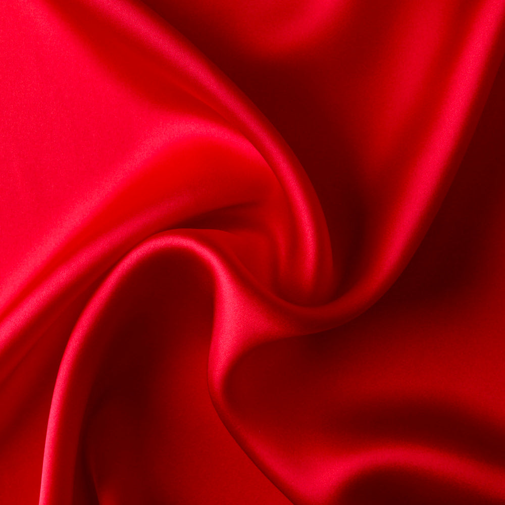 Cetim de Seda Burgundy - Ribes y Casals