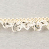 Fita de Renda Crua 22 mm - Ribes y Casals