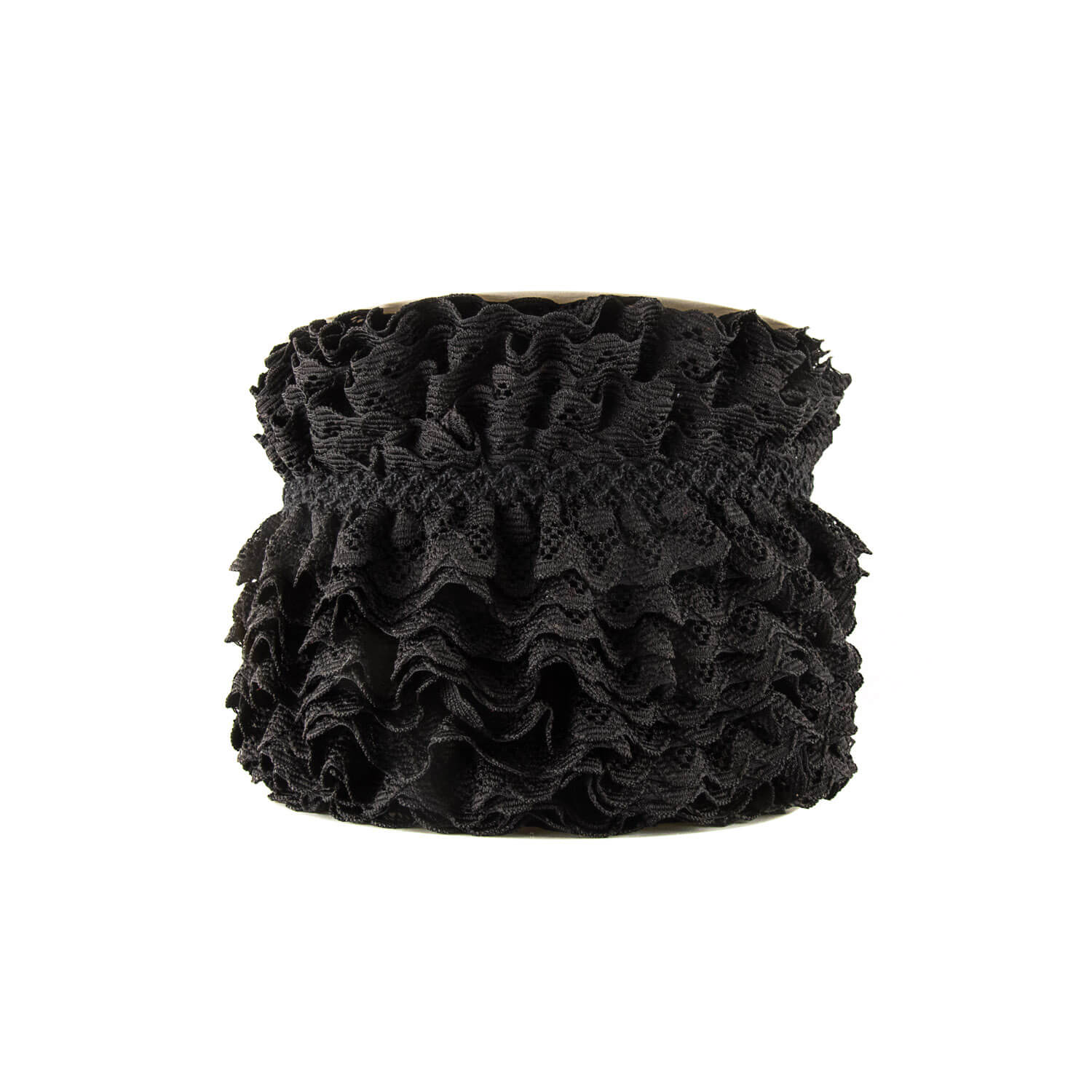 Fita de Renda Preta 22 mm - Ribes y Casals