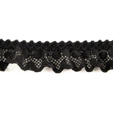 Fita de Renda Preta 22 mm - Ribes y Casals