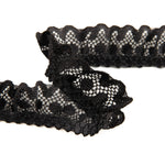 Fita de Renda Preta 22 mm - Ribes y Casals