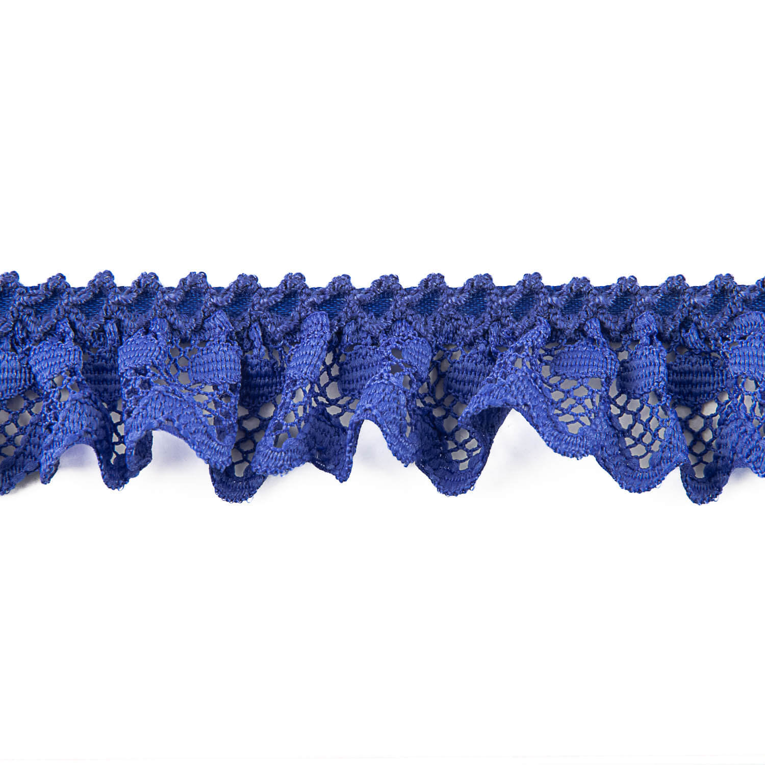 Fita de Renda Azul 22 mm - Ribes y Casals