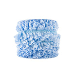 Fita de Renda Azul Suave 22 mm - Ribes y Casals