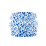 Fita de Renda Azul Suave 22 mm - Ribes y Casals