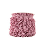 Fita de Renda Rosa 22 mm - Ribes y Casals