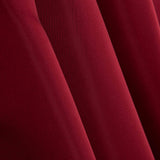 Seda Acetato Vermelho Vinho - Ribes y Casals