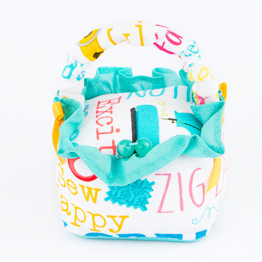 Almofada de Alfinetes Candy - Ribes y Casals