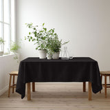 Confecção de toalhas de mesa em poliéster acetinado - Ribes y Casals